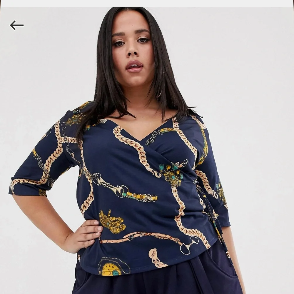 ASOS top - Picture 3 of 3